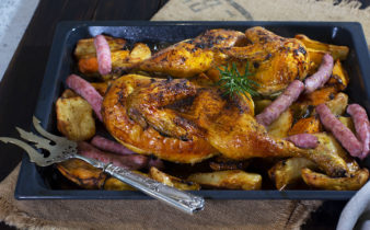 Pollos PICANTONES asados en freidora o en horno - La Cocina de Frabisa La  Cocina de Frabisa