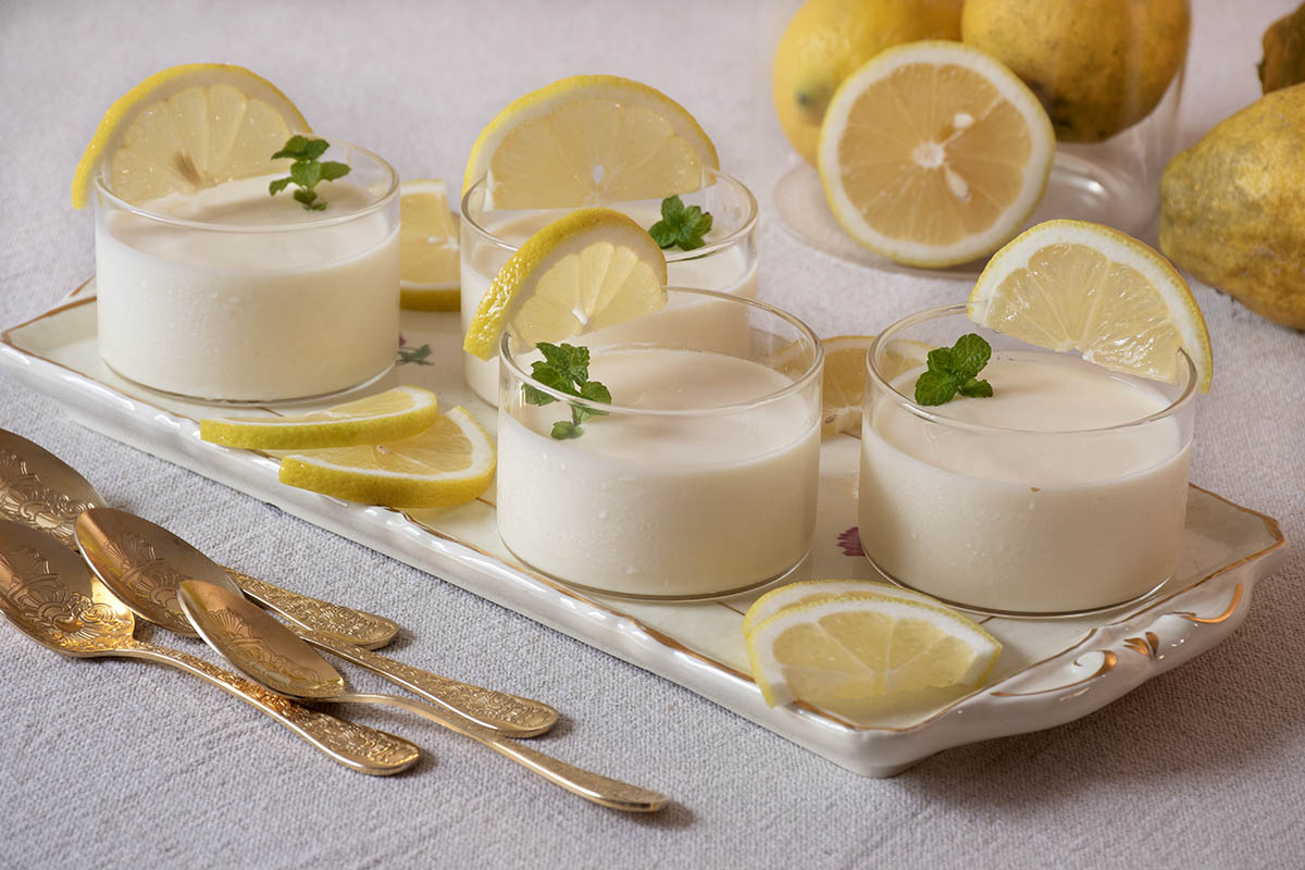 crema de limon