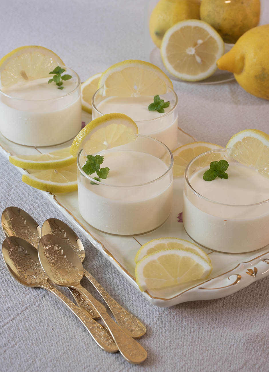 crema de limon