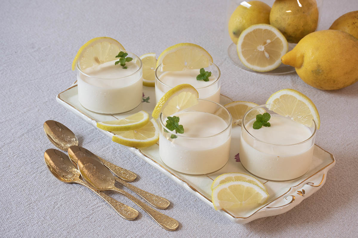 crema de limon