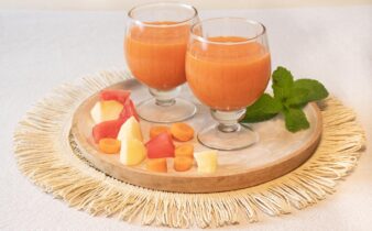 batido de frutas