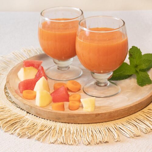 batido de frutas