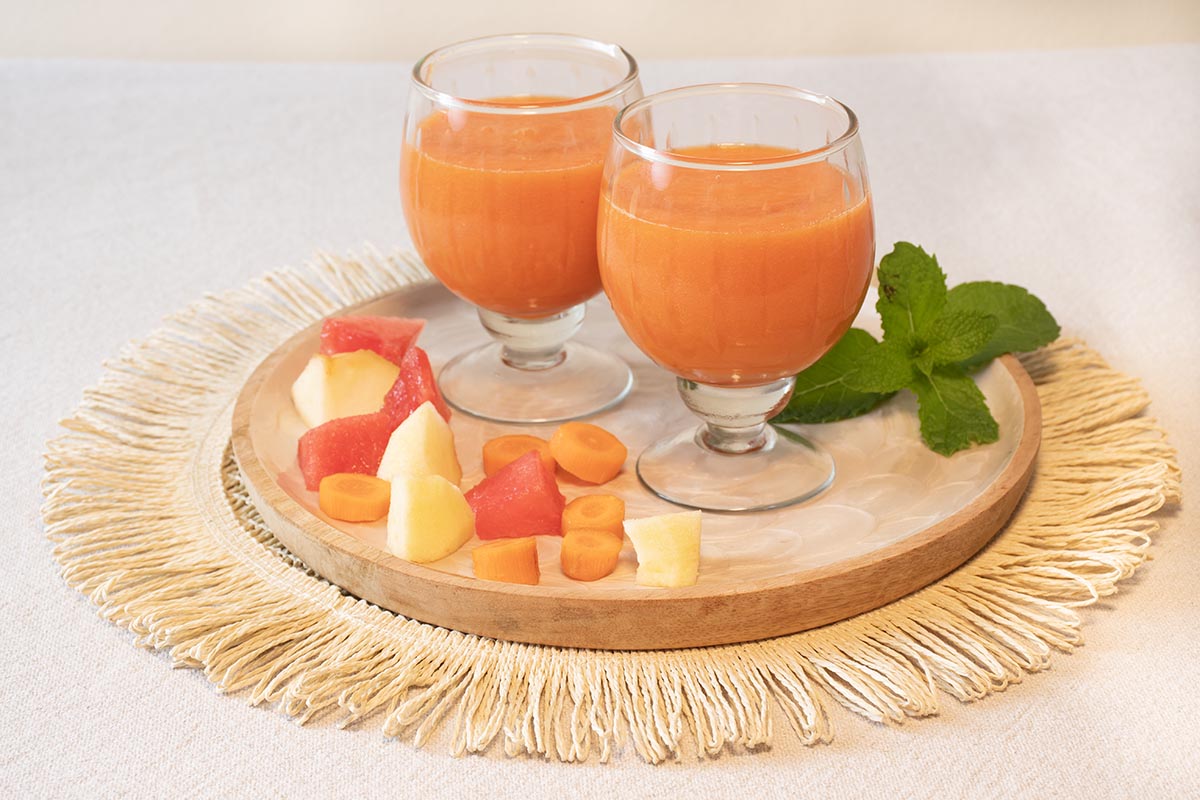 batido de frutas