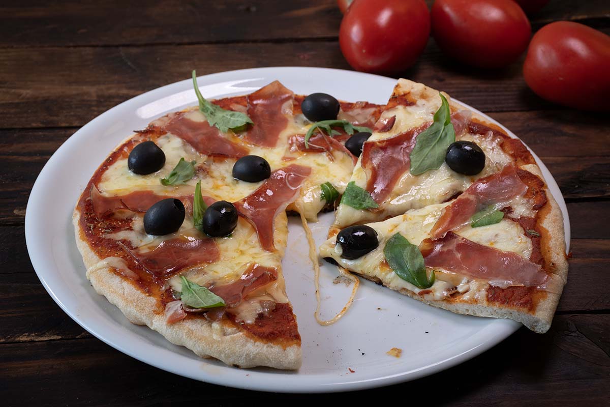 PIZZA EN SARTÉN