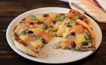 PIZZA EN SARTÉN