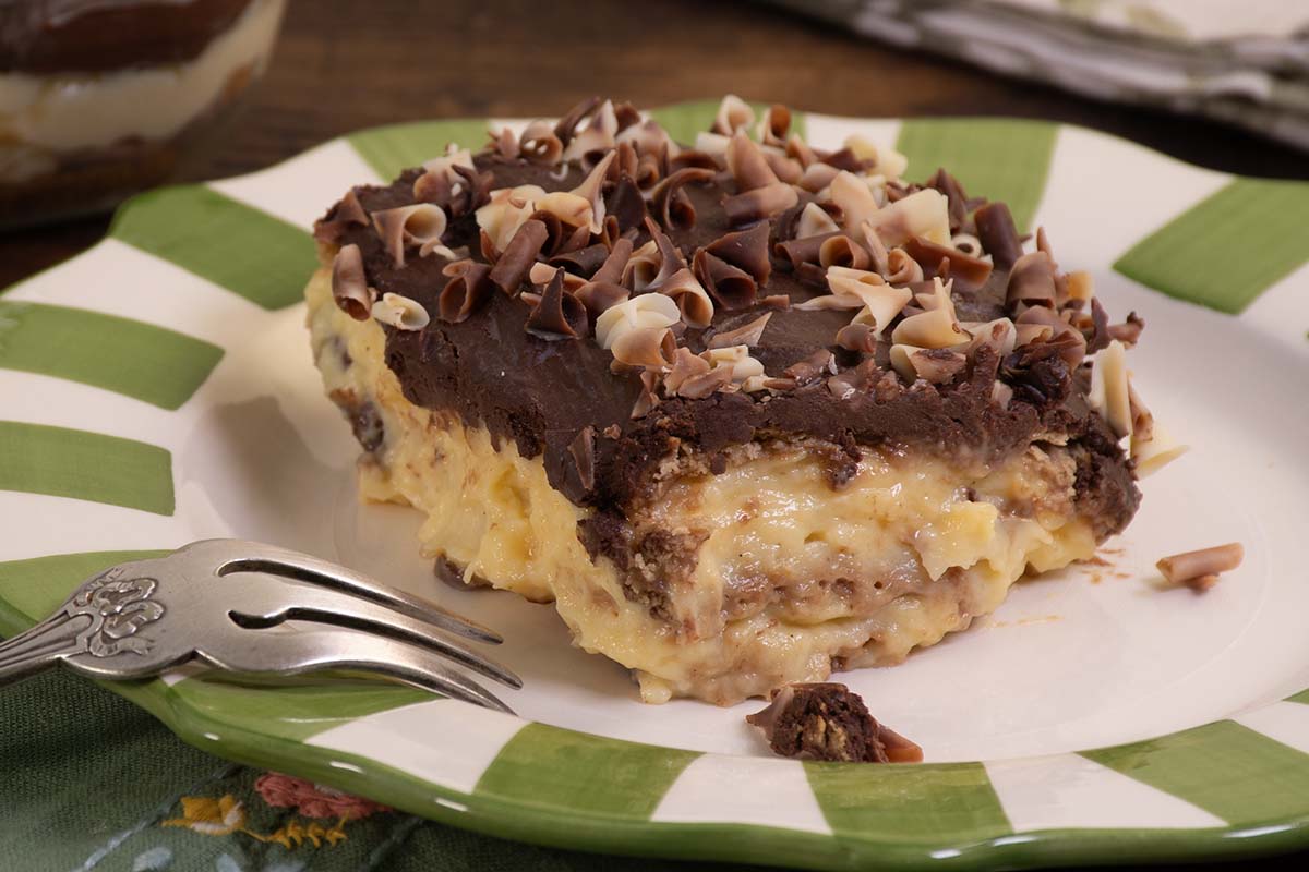 tarta de la abuela