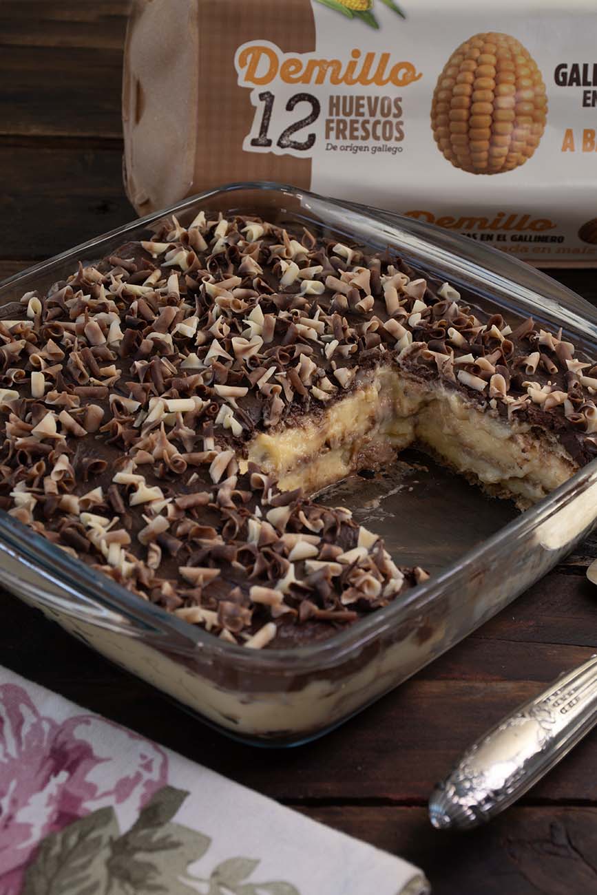 tarta de la abuela