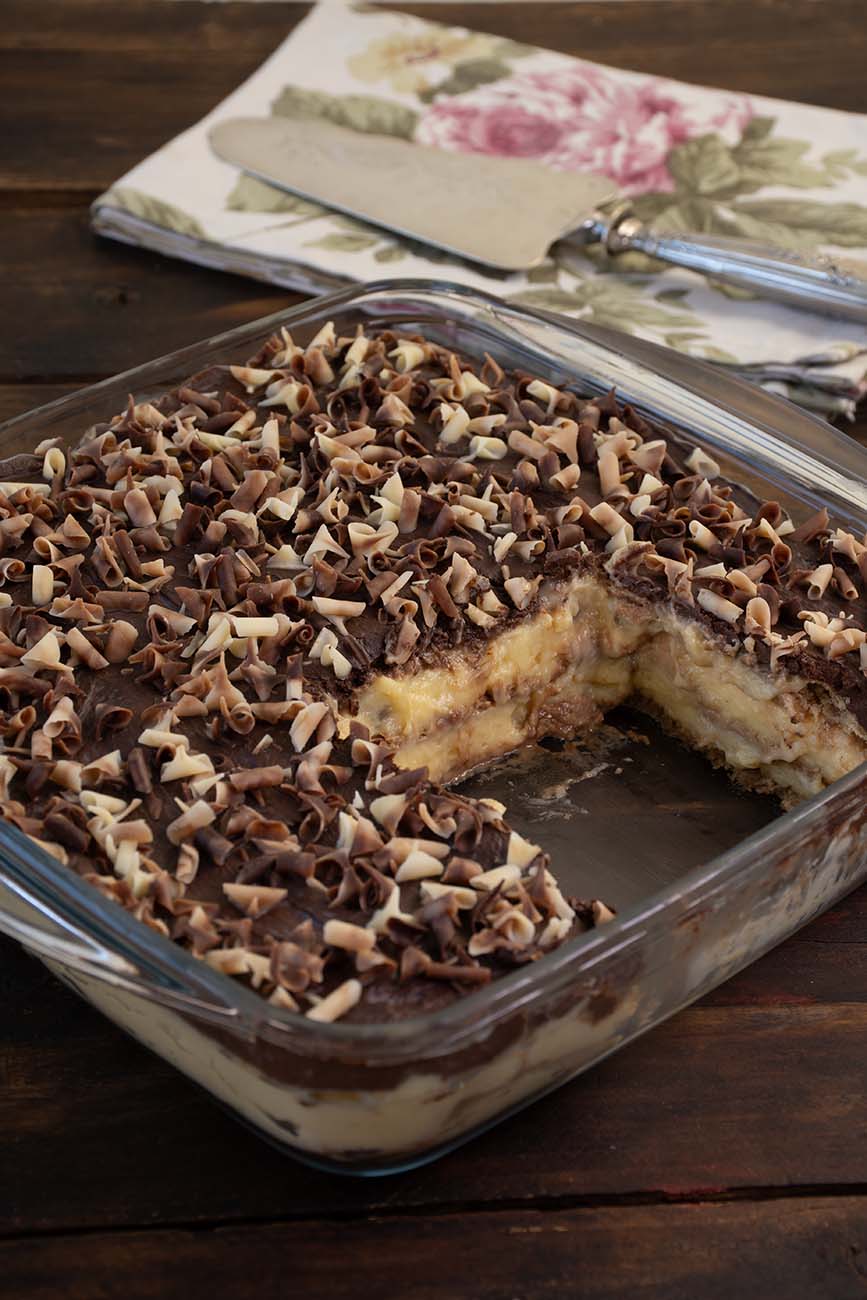 tarta de la abuela