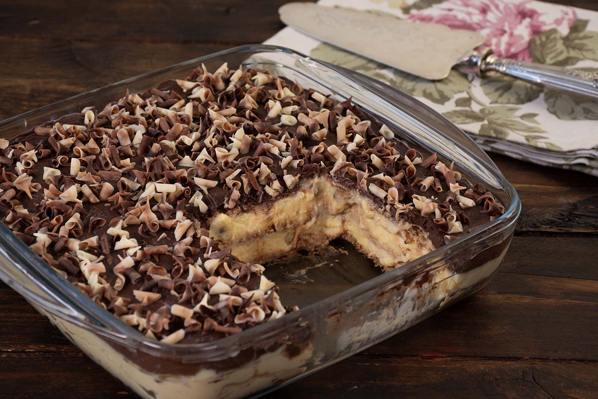 tarta de la abuela