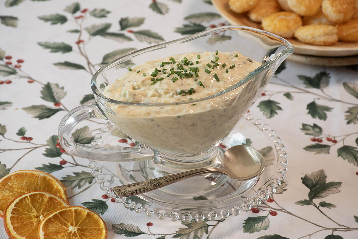 salsa tartara