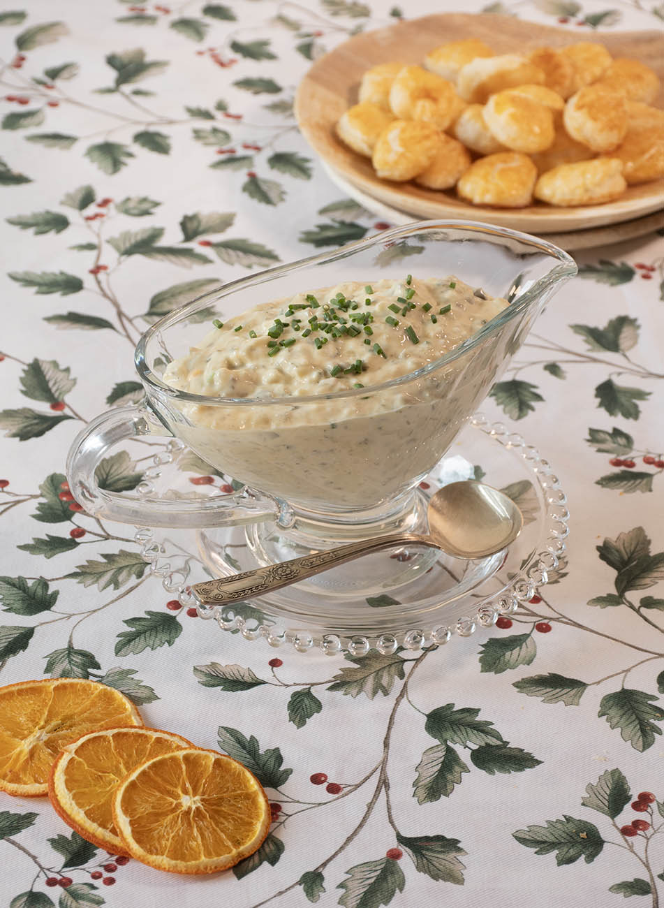 salsa tartara