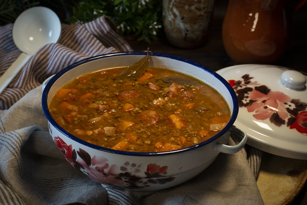 Lentejas Guisadas Con Arroz Olla Rápida O Tradicional La Cocina De Frabisa La Cocina De Frabisa 5952