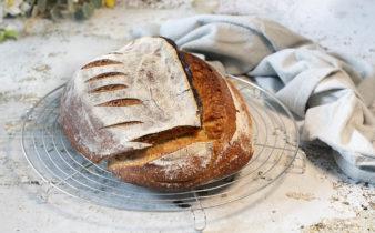 Pan de espelta y centeno en FREIDORA de aire - La Cocina de Frabisa La  Cocina de Frabisa