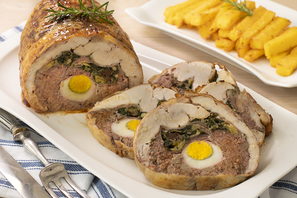 Pollo Relleno Al Horno Mi Receta Favorita Jugosa Y Deliciosa La 