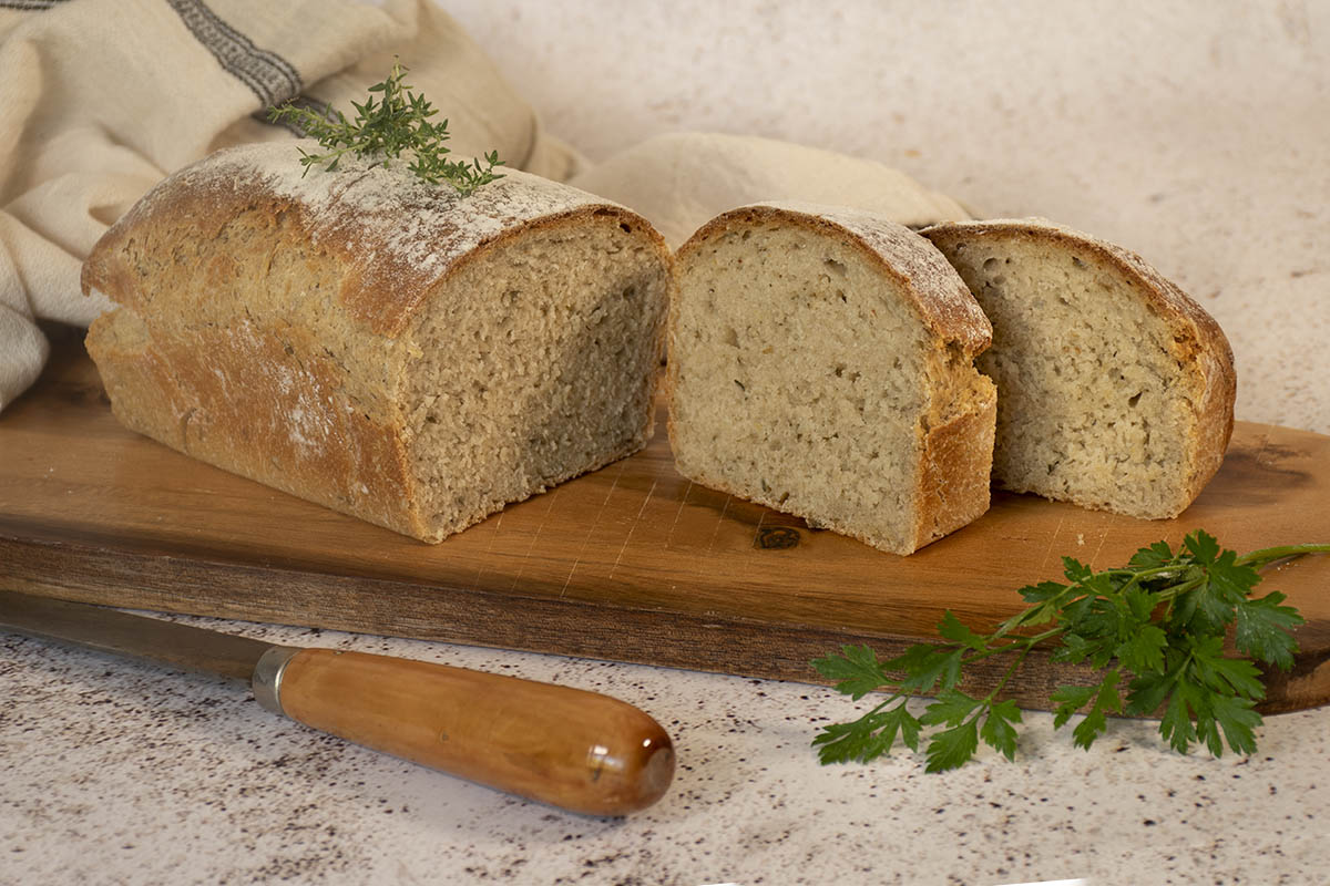 Pan de MOLDE de semillas.SIN AMASADO - La Cocina de Frabisa La Cocina de  Frabisa