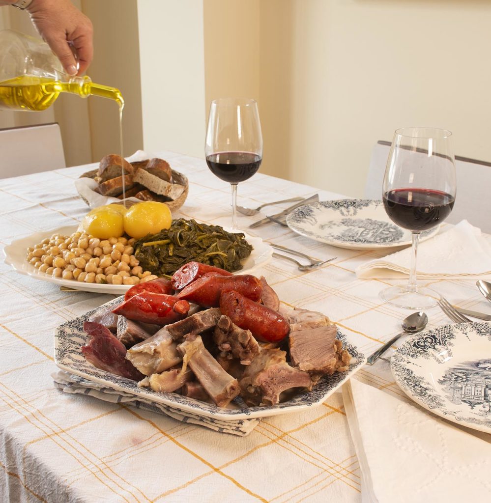 Cocido Gallego El Mejor Plato De Invierno La Cocina De Frabisa La