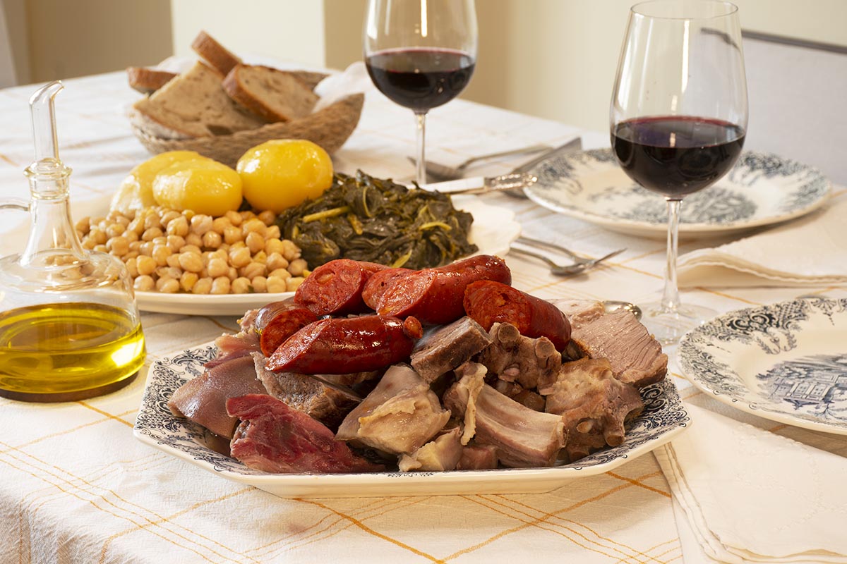 Preparado para Cocido Gallego