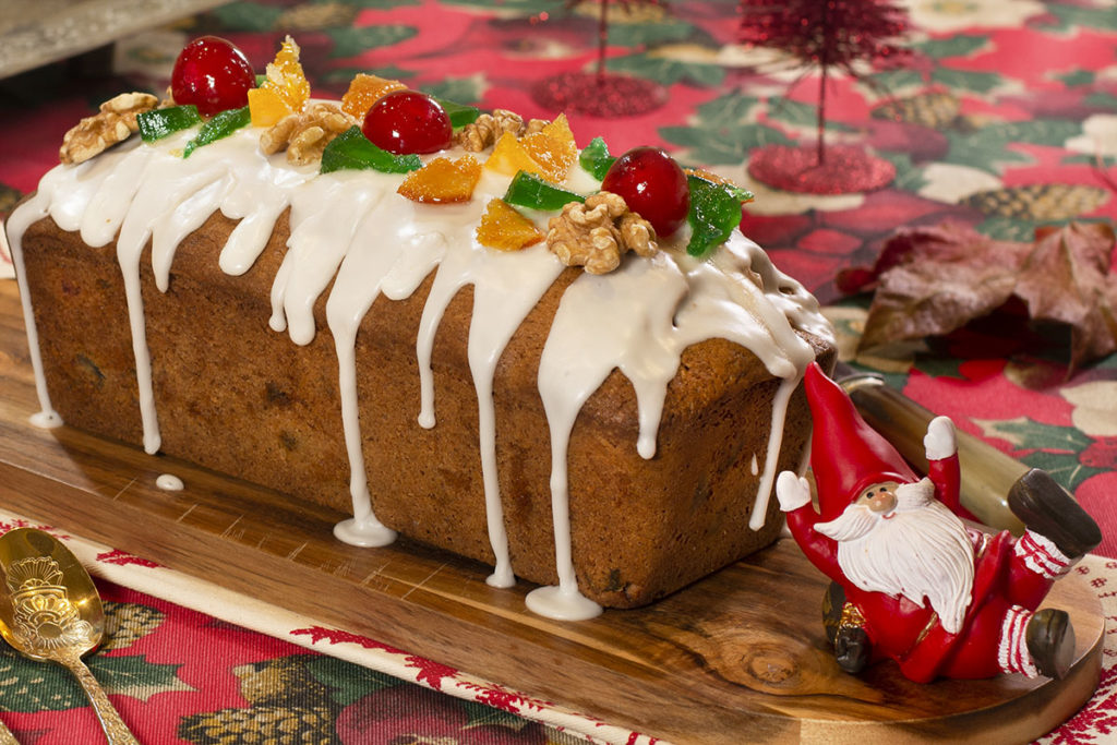 Cake de Navidad. Recuerdos - La Cocina de Frabisa La Cocina de Frabisa