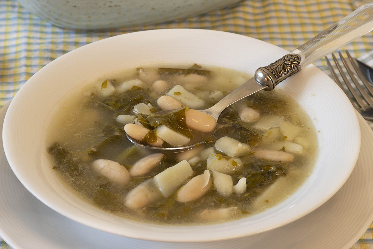 Caldo Gallego. De lo mejor de la Cocina Gallega - La Cocina de Frabisa La  Cocina de Frabisa