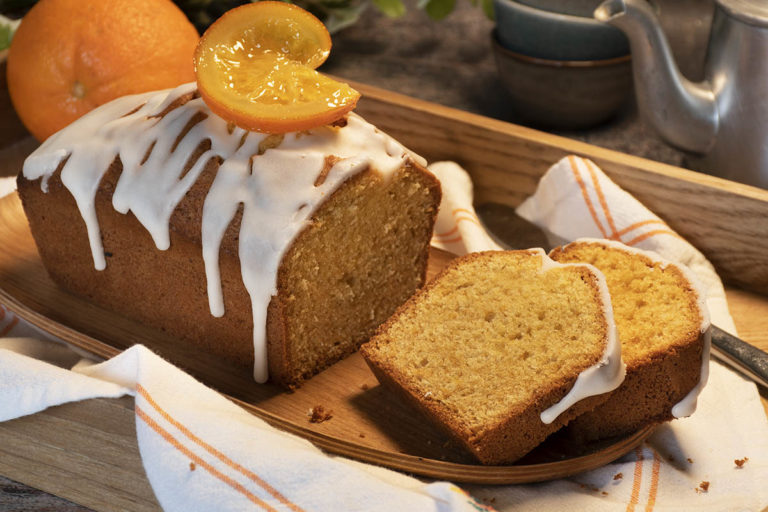 Bizcocho De Naranja Glaseado - La Cocina De Frabisa La Cocina De Frabisa