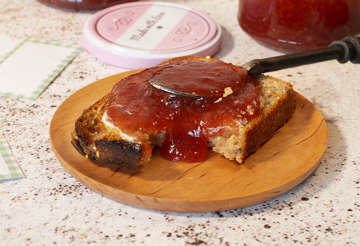 ➡️ Receta de Mermelada de Fresa - Dulce Recetario