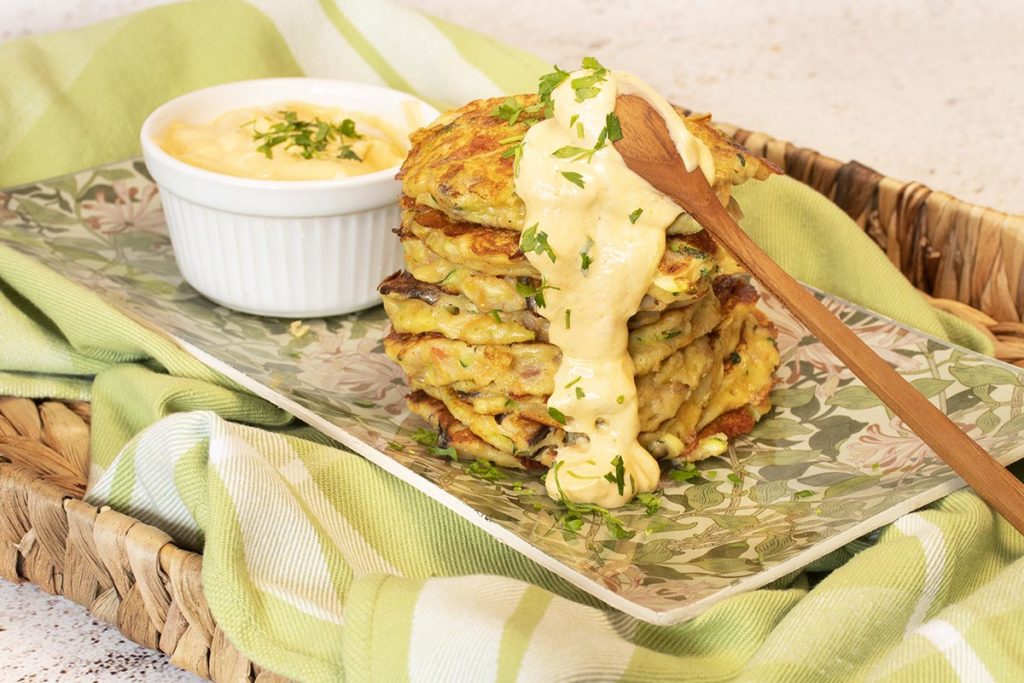 Tortitas De Verduras Y Avena La Cocina De Frabisa La Cocina De Frabisa