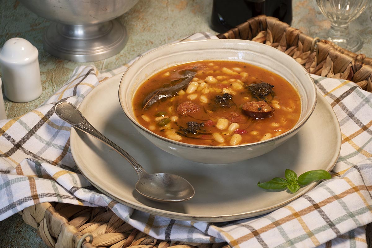 Falsa fabada EXPRESS. ¡Deliciosa! - La Cocina de Frabisa La Cocina de  Frabisa