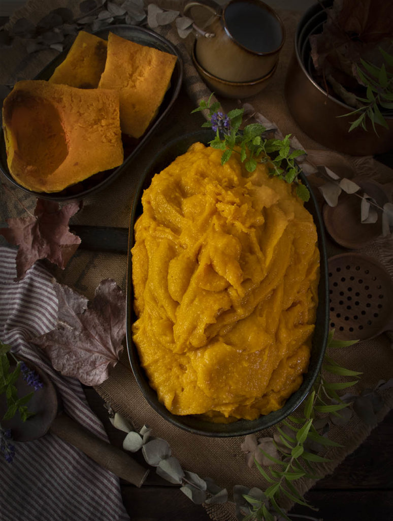 Calabaza Asada Al Horno. Receta BÁSICA - La Cocina De Frabisa La Cocina ...