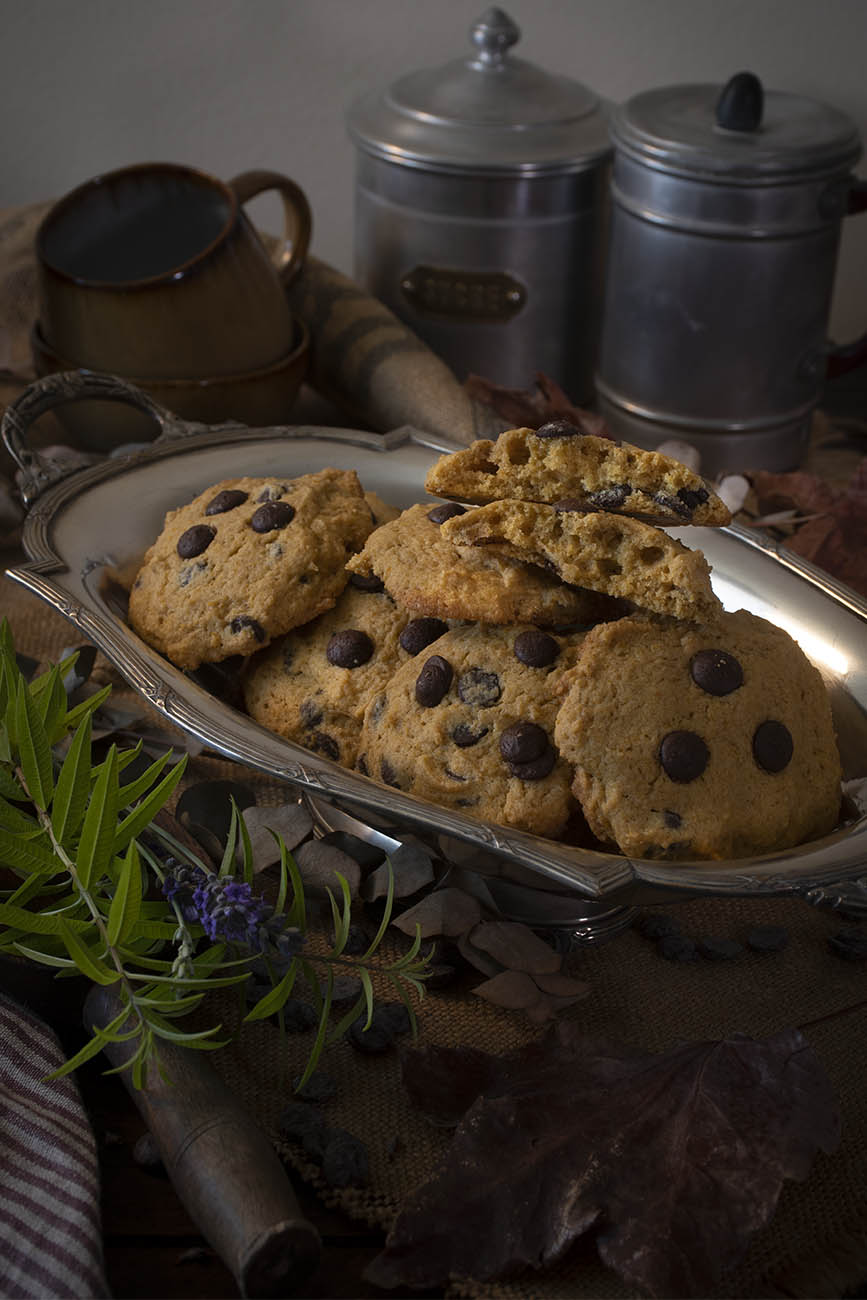 GALLETAS DE CALABAZA