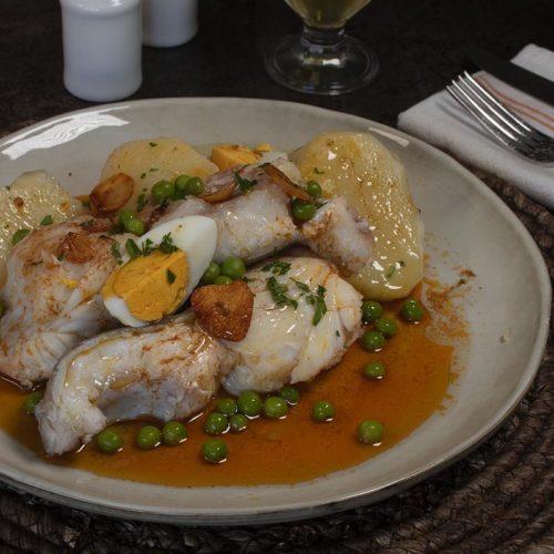 receta de bacalao fresco a la gallega con patatas