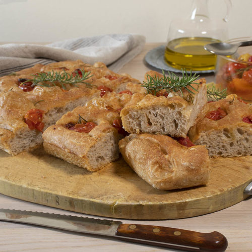 focaccia