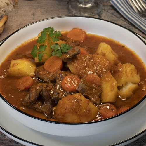 🥇 Receta Carne Guisada a Fuego Lento