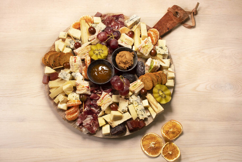 Preparar una TABLA DE QUESOS PERFECTA La Cocina de Frabisa La Cocina