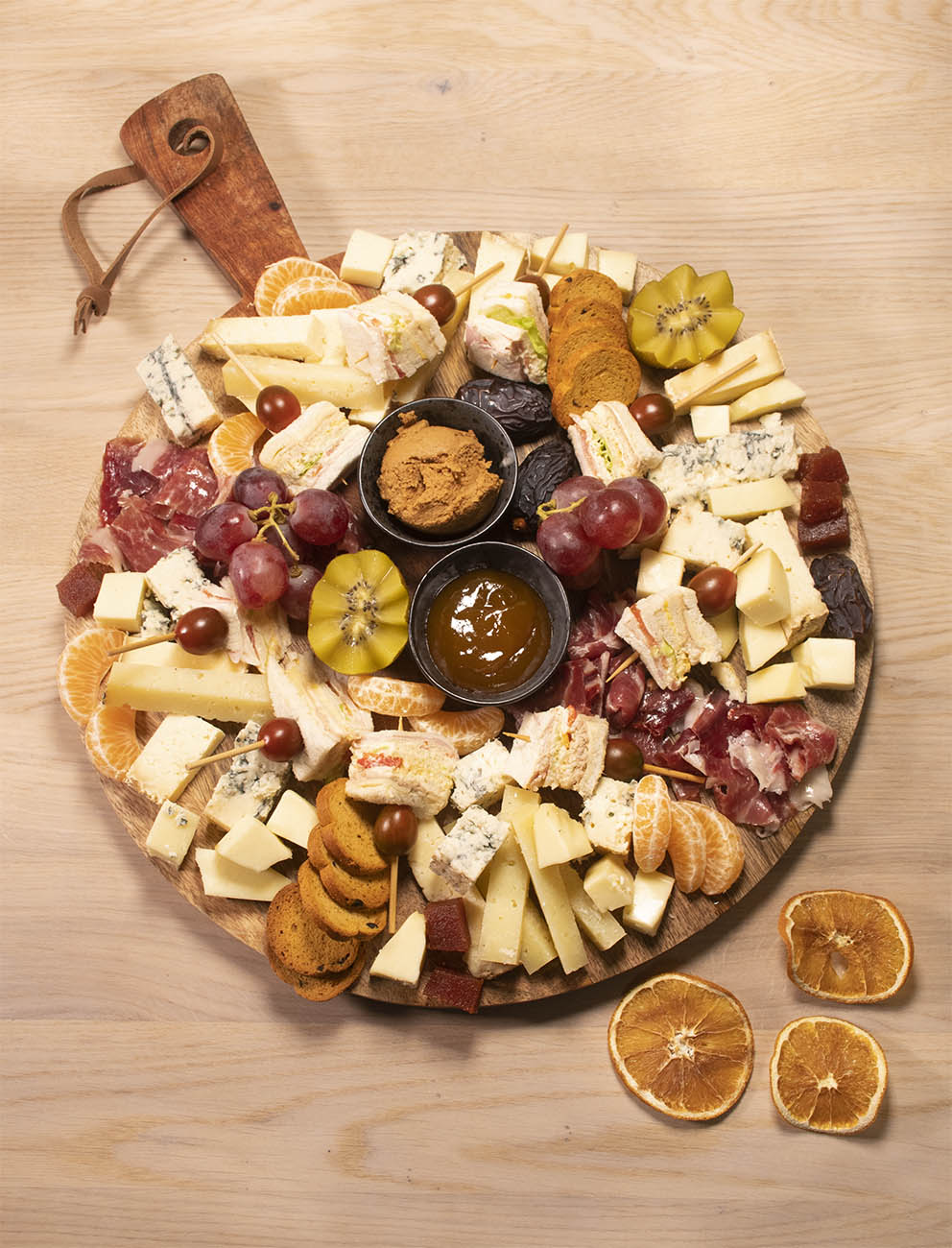 Cómo hacer la tabla de quesos perfecta - Foto 1