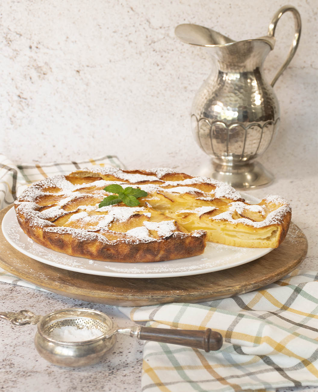 Tarta RÁPIDA de queso. MUY FÁCIL - La Cocina de Frabisa La Cocina de Frabisa