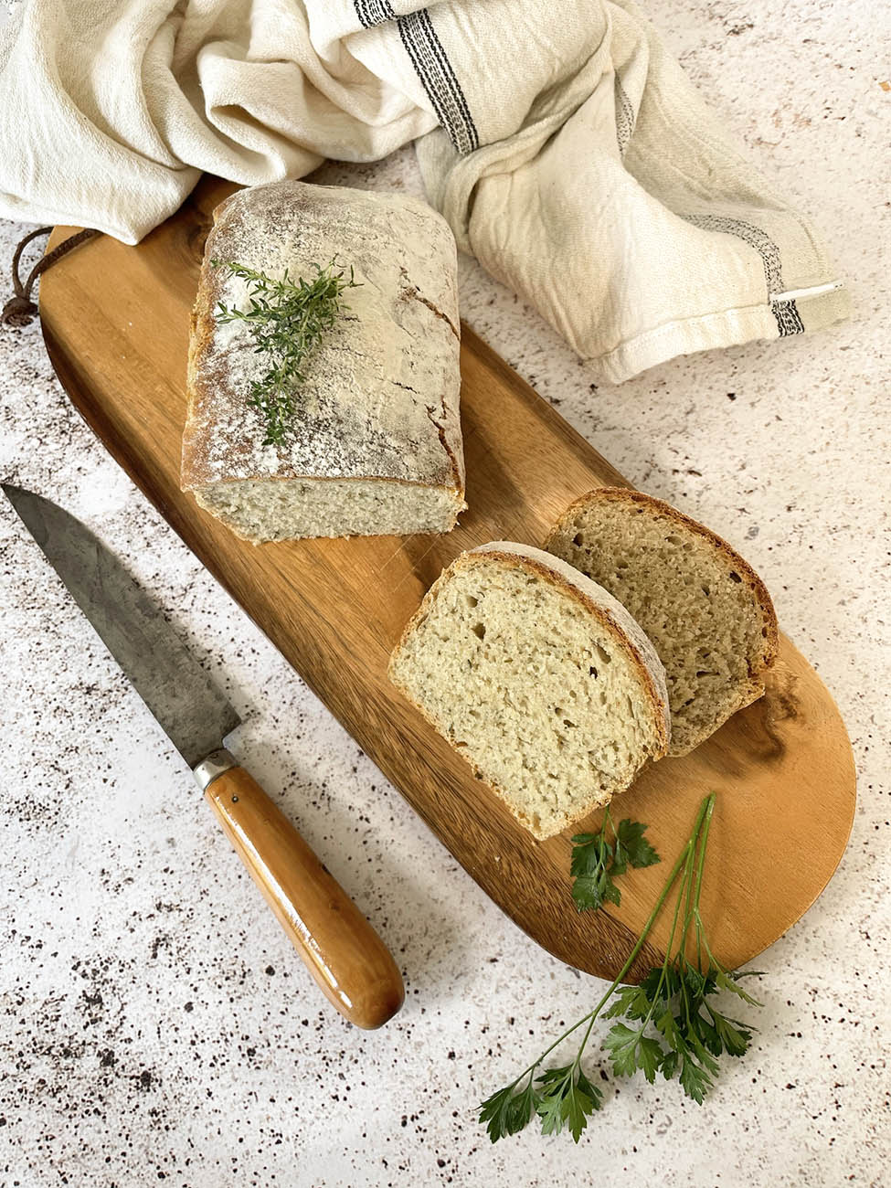 Pan de espelta y centeno en FREIDORA de aire - La Cocina de Frabisa La  Cocina de Frabisa