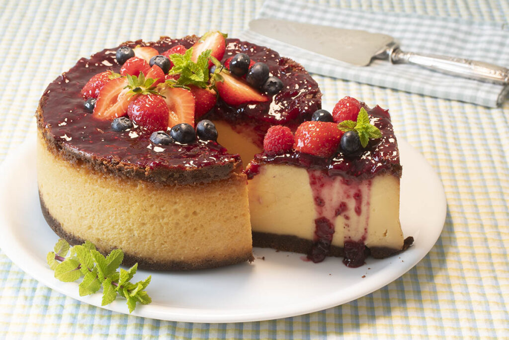 Tarta de queso mascarpone. TEXTURA SÚPER CREMOSA - La Cocina de Frabisa ...