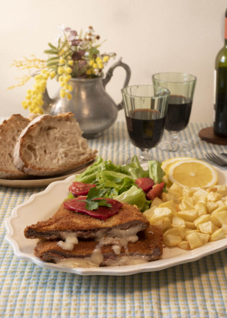 Cachopo Asturiano MIS CINCO SECRETOS PARA TRIUNFAR La Cocina De