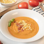 salmorejo cordobés