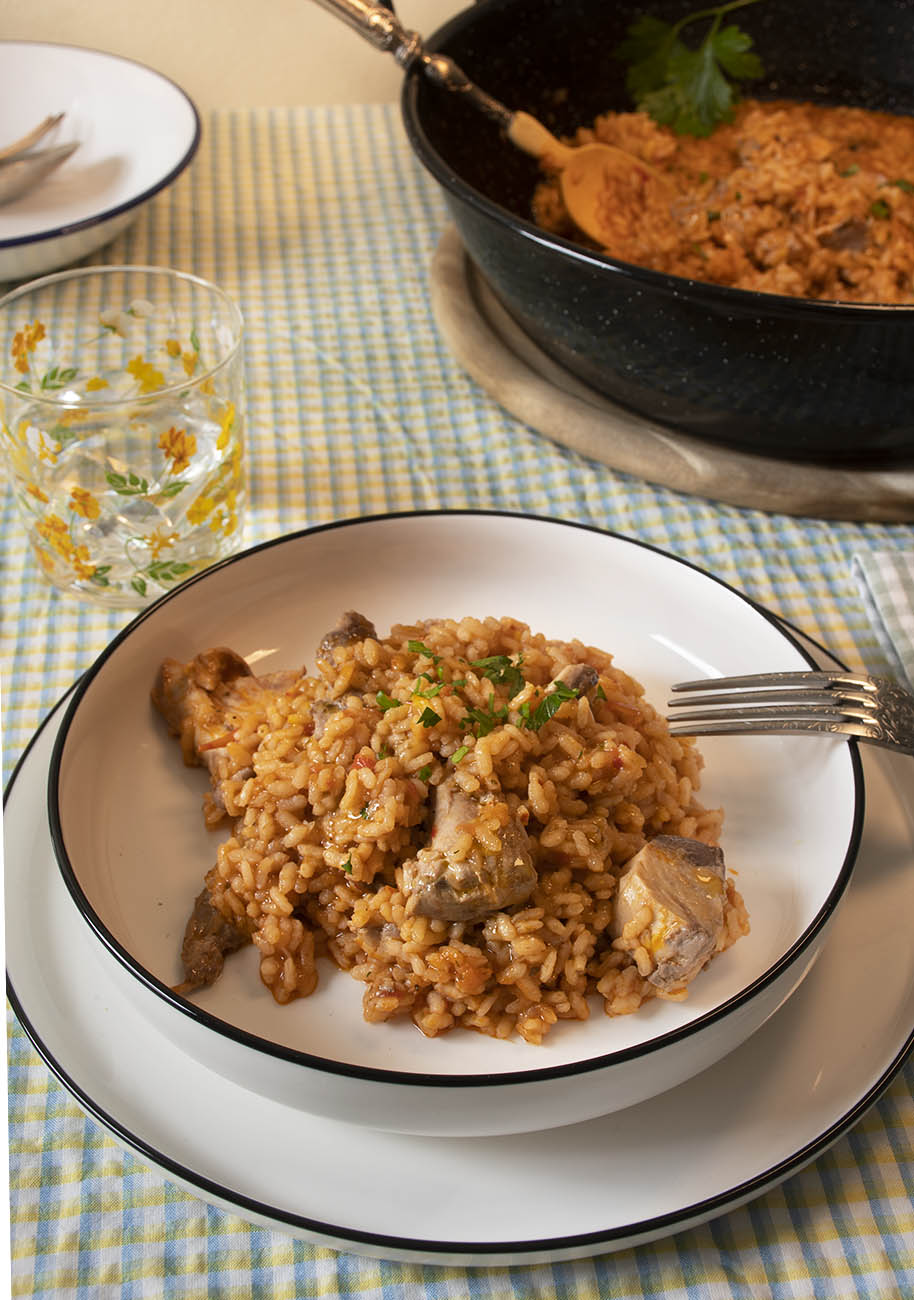 Receta de Cómo lograr un arroz integral perfecto - Cocina y Vino