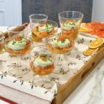 tartar de salmon