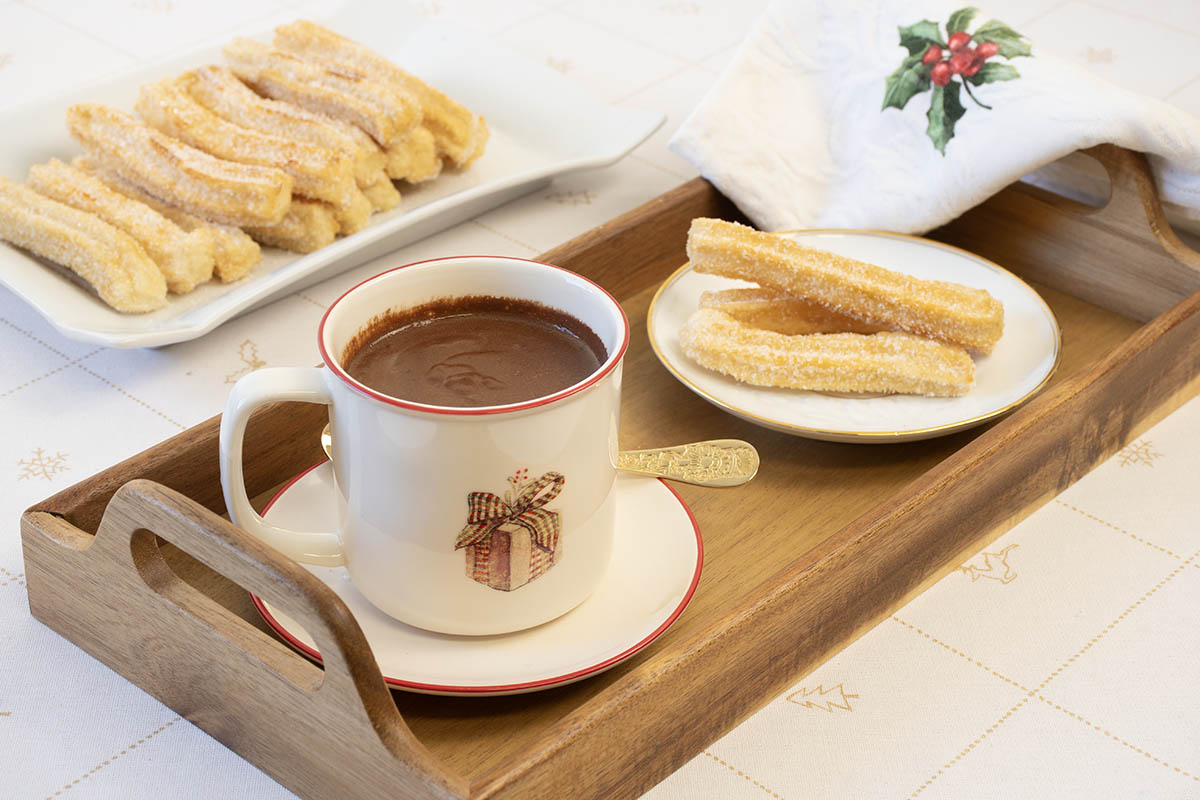 churros caseros