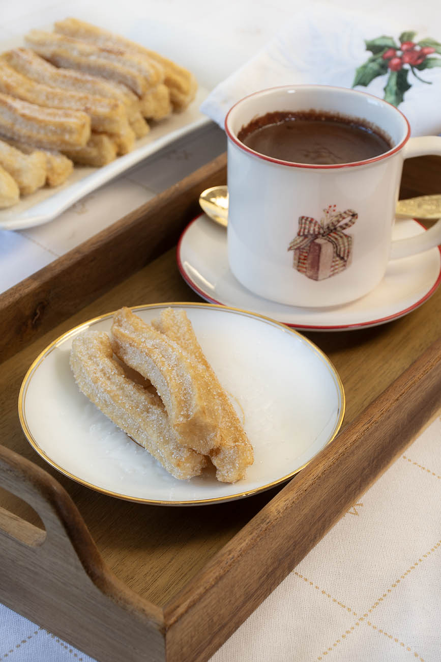 churros caseros