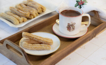 churros caseros