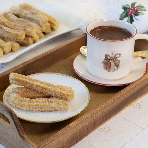 churros caseros