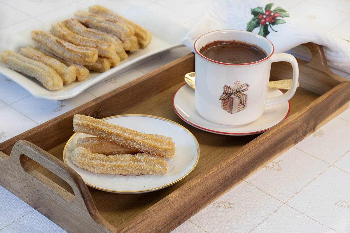 churros caseros