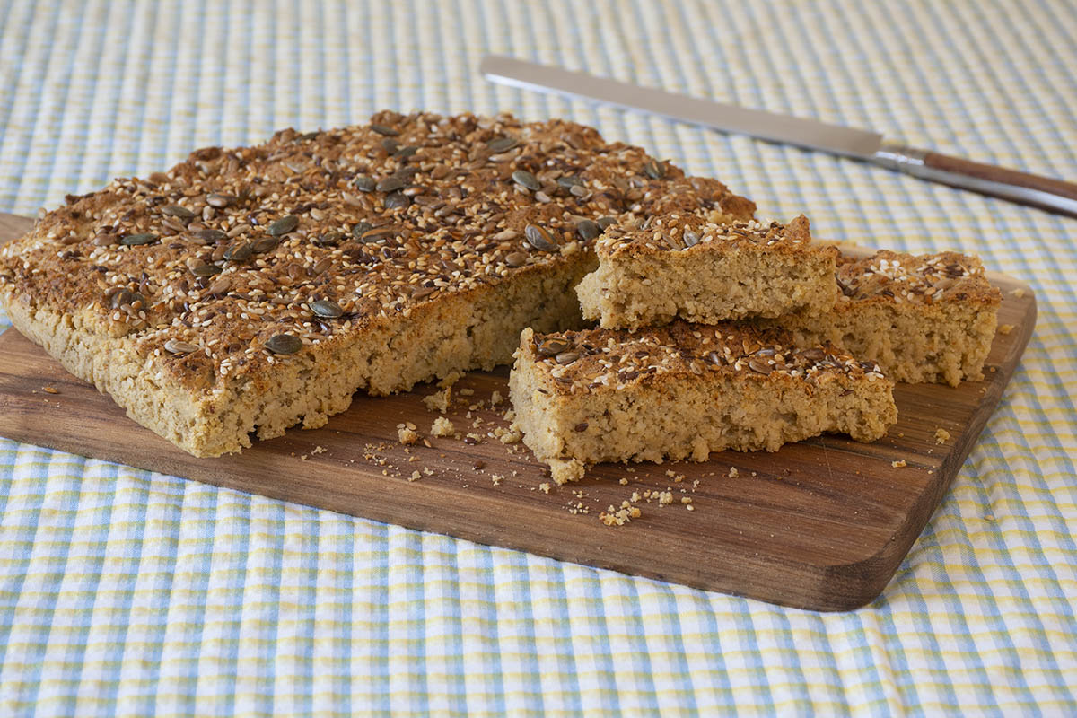 PAN DE COLIFLOR