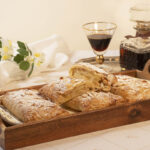 PASTELITOS DE ALMENDRAS Y MANZANA