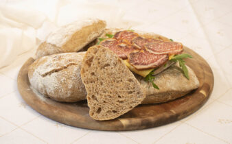 Chapatitas de cerveza y espelta. SIN AMASADO