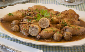 calamares rellenos